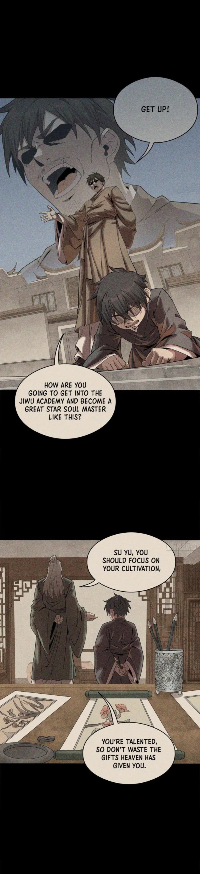 Read Legend of Star General EN Manga Online