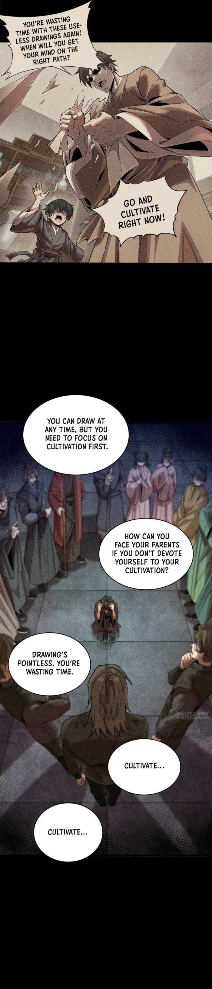 Read Legend of Star General EN Manga Online