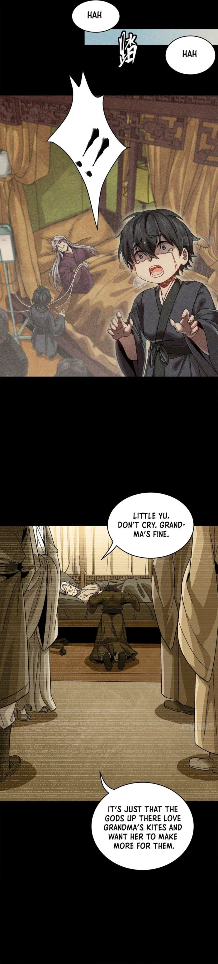 Read Legend of Star General EN Manga Online