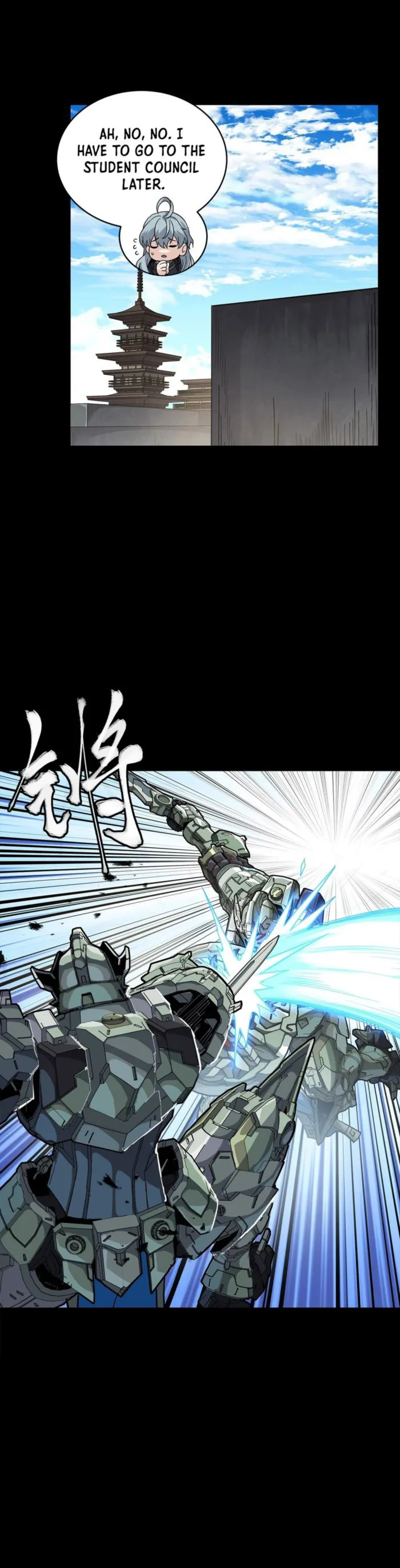 Read Legend of Star General EN Manga Online