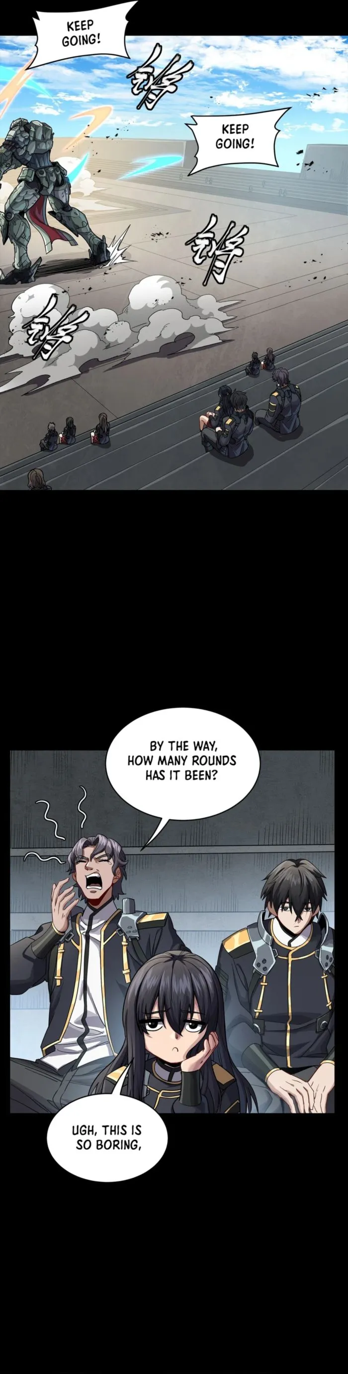 Read Legend of Star General EN Manga Online