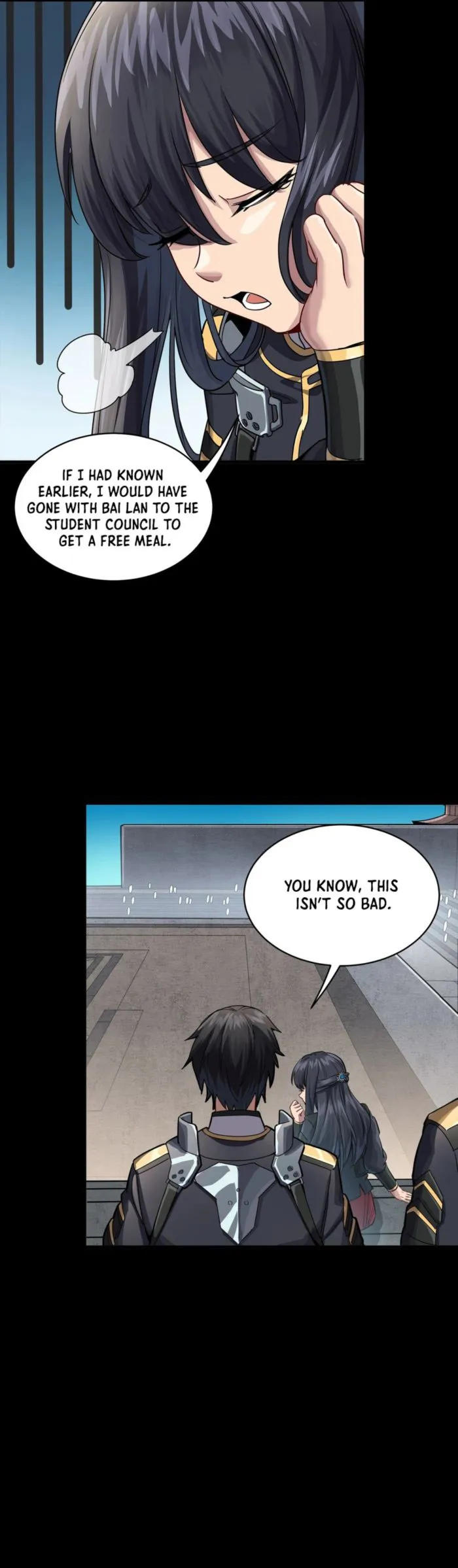 Read Legend of Star General EN Manga Online