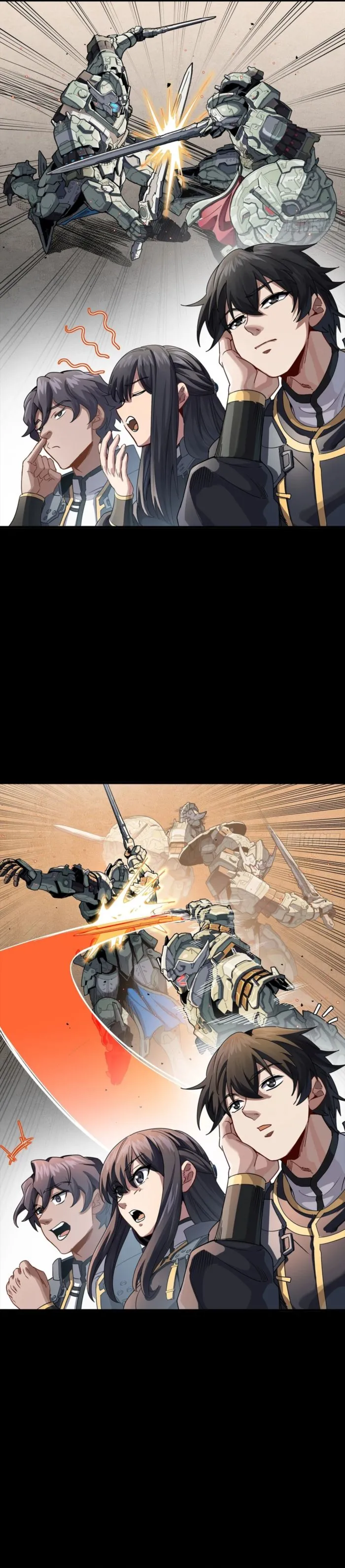 Read Legend of Star General EN Manga Online