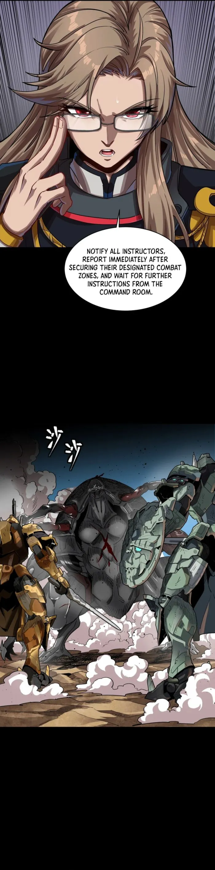 Read Legend of Star General EN Manga Online