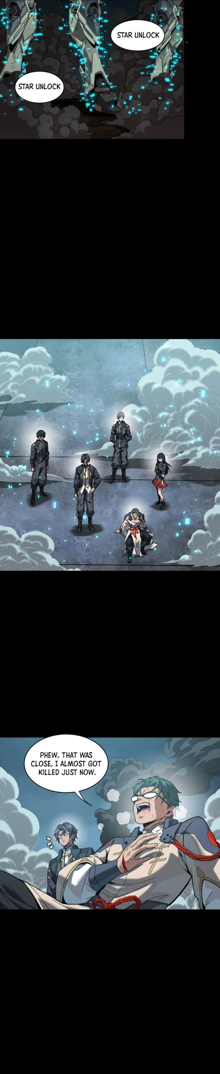 Read Legend of Star General EN Manga Online