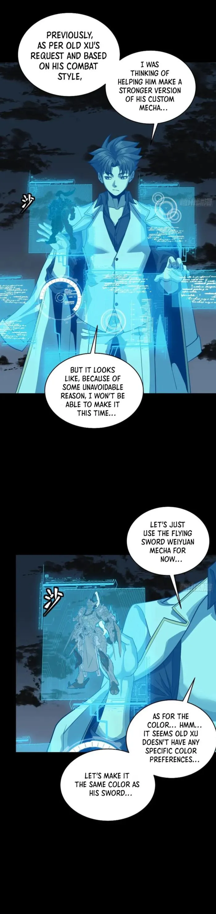 Read Legend of Star General EN Manga Online