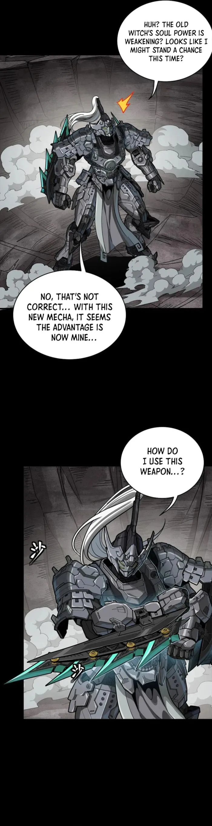 Read Legend of Star General EN Manga Online