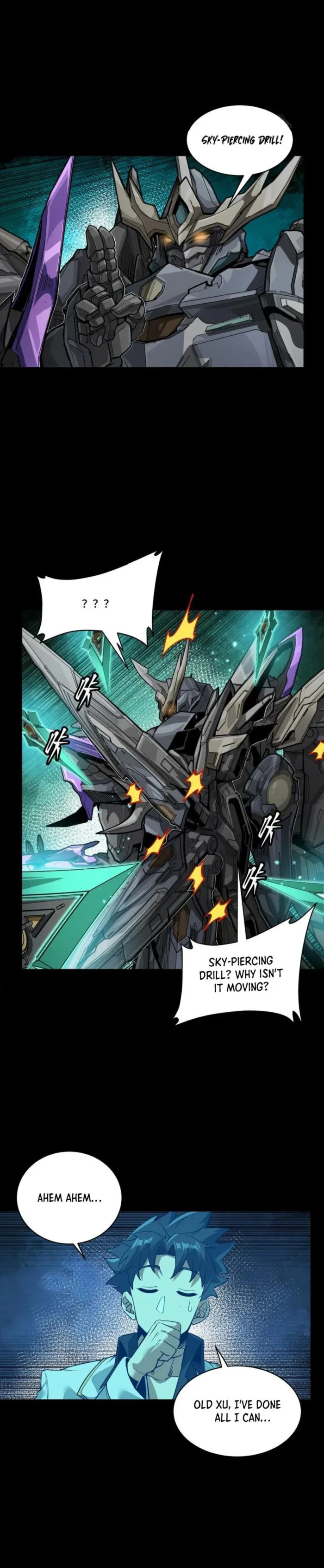 Read Legend of Star General EN Manga Online
