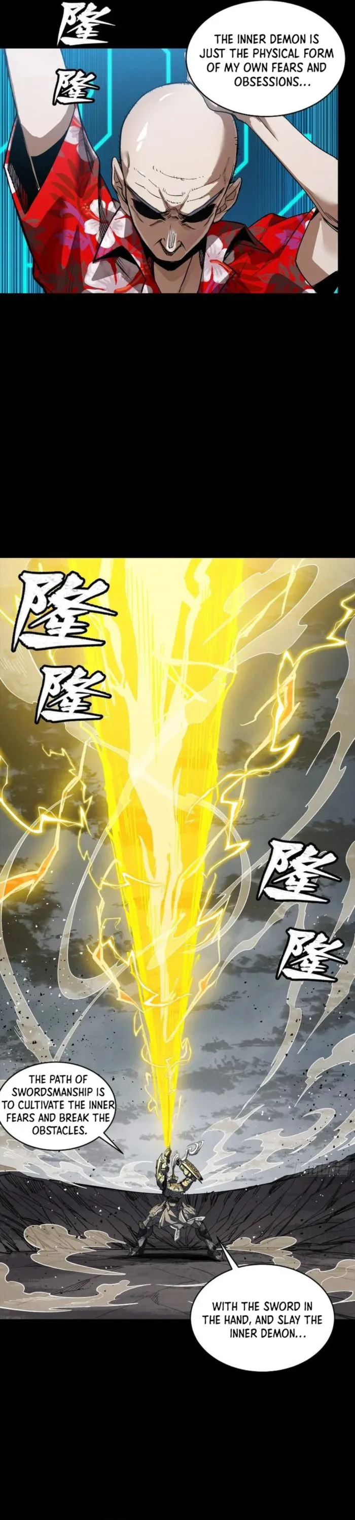 Read Legend of Star General EN Manga Online