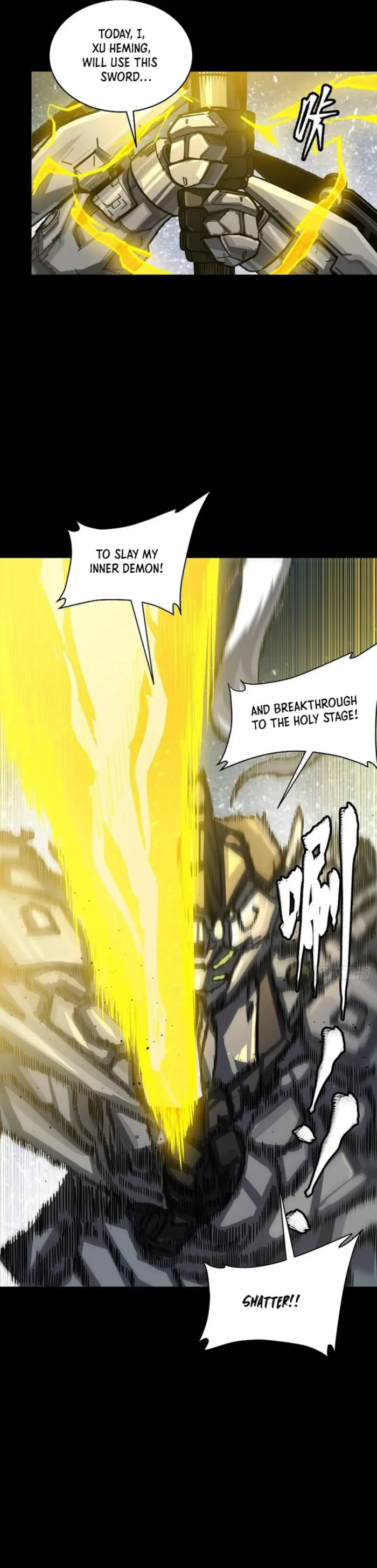 Read Legend of Star General EN Manga Online