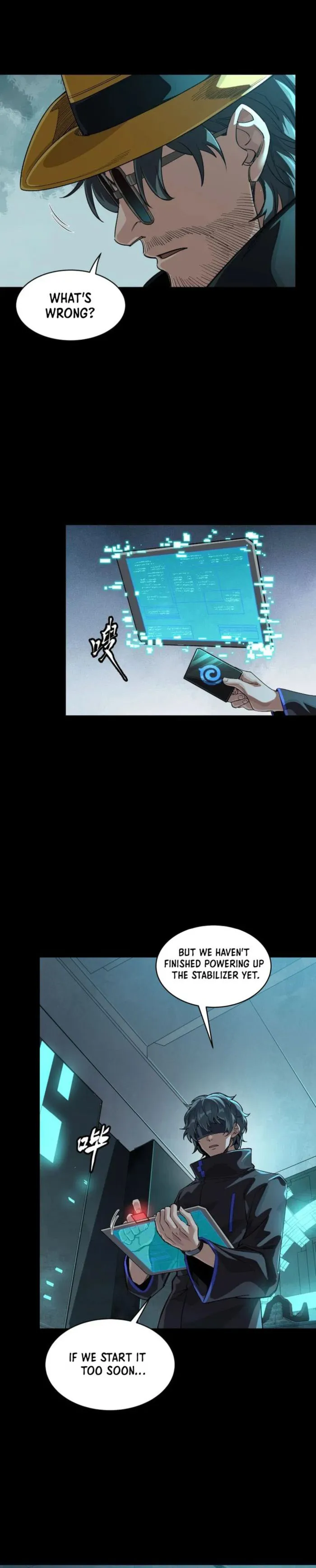 Read Legend of Star General EN Manga Online