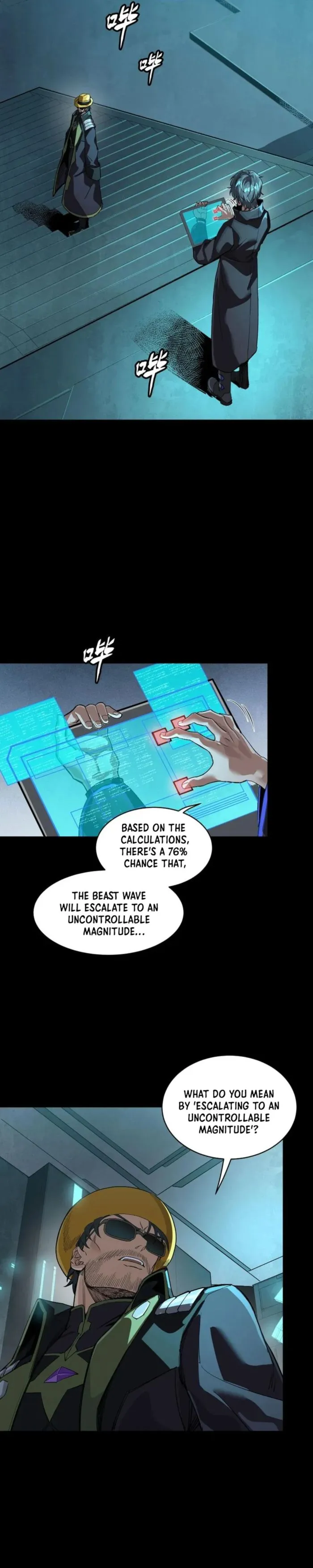 Read Legend of Star General EN Manga Online