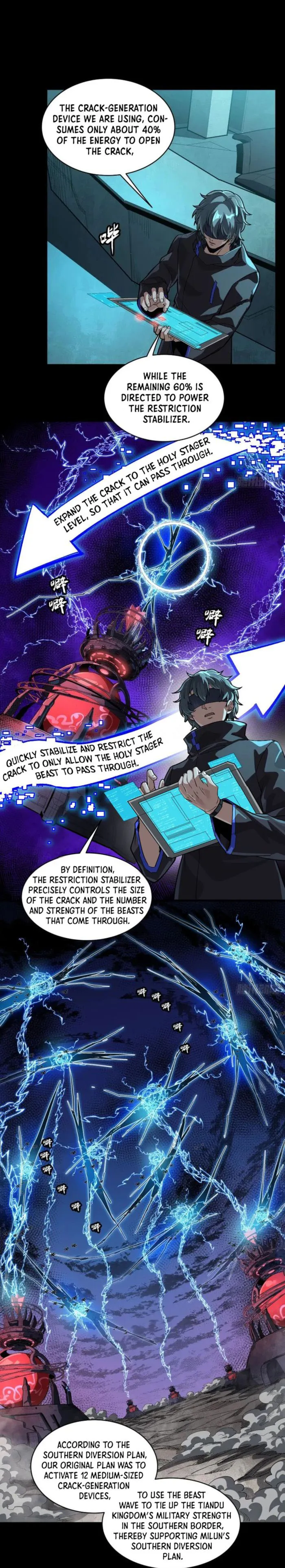 Read Legend of Star General EN Manga Online