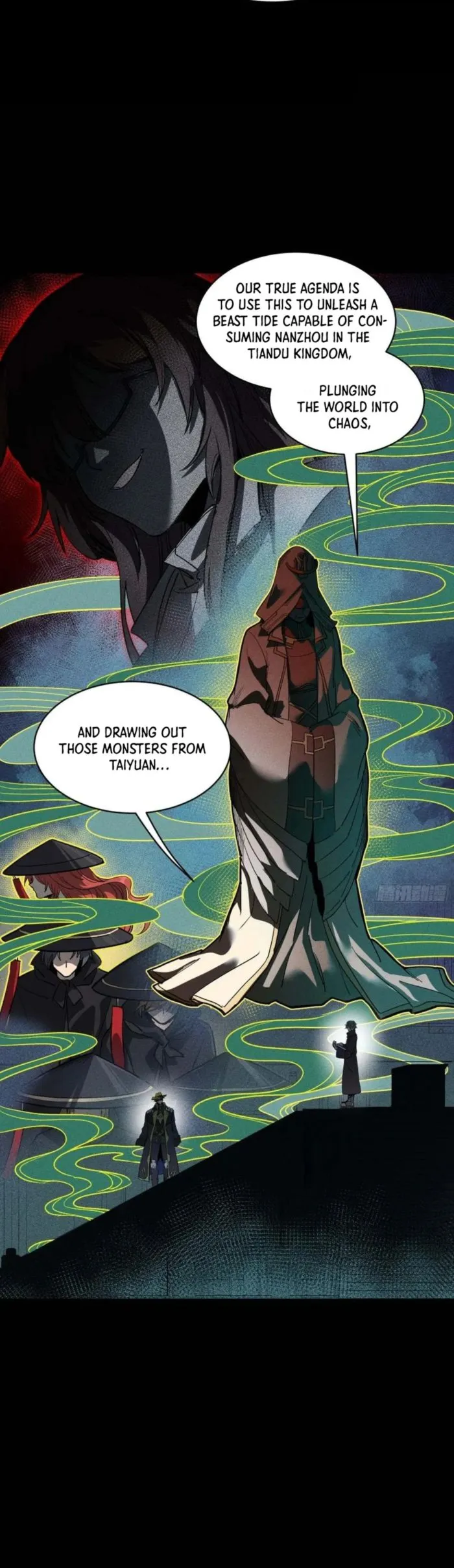 Read Legend of Star General EN Manga Online