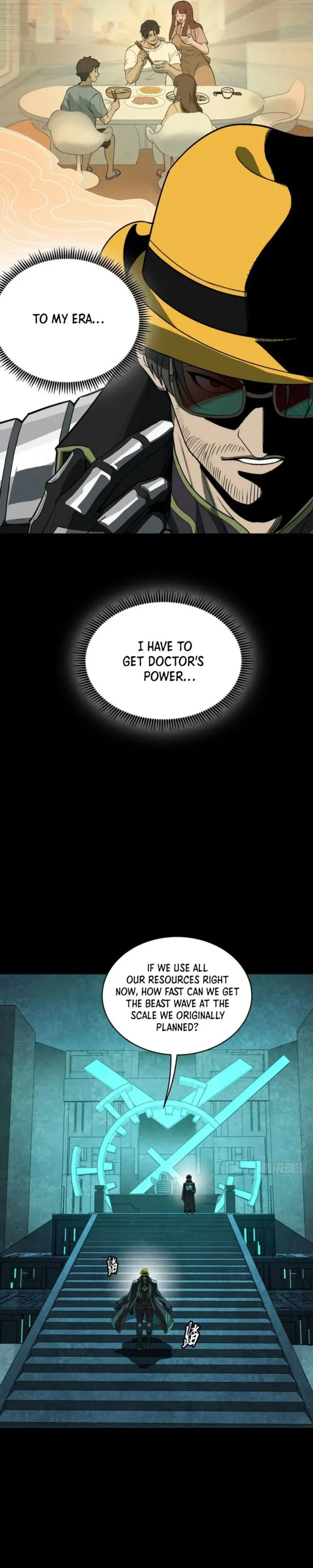Read Legend of Star General EN Manga Online