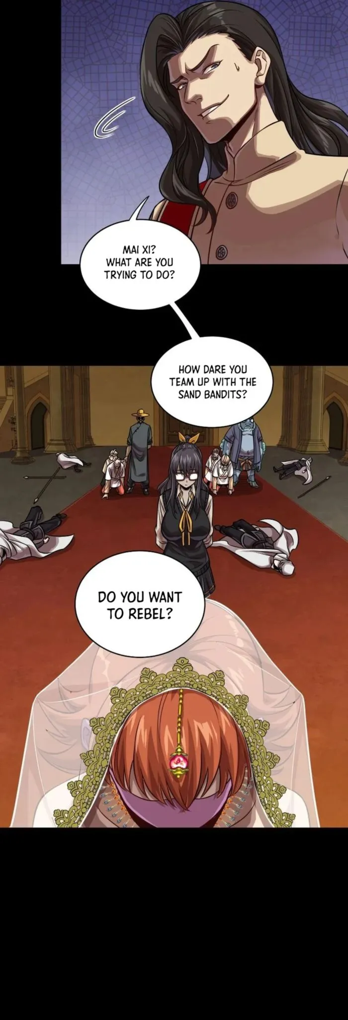 Read Legend of Star General EN Manga Online