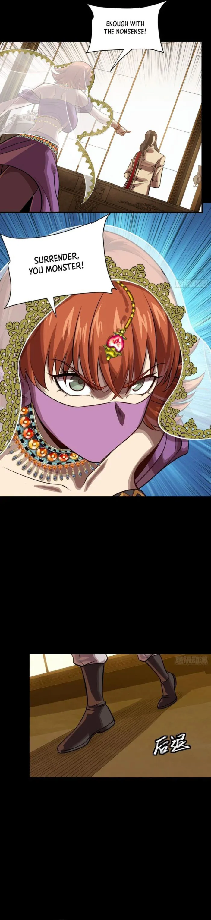 Read Legend of Star General EN Manga Online