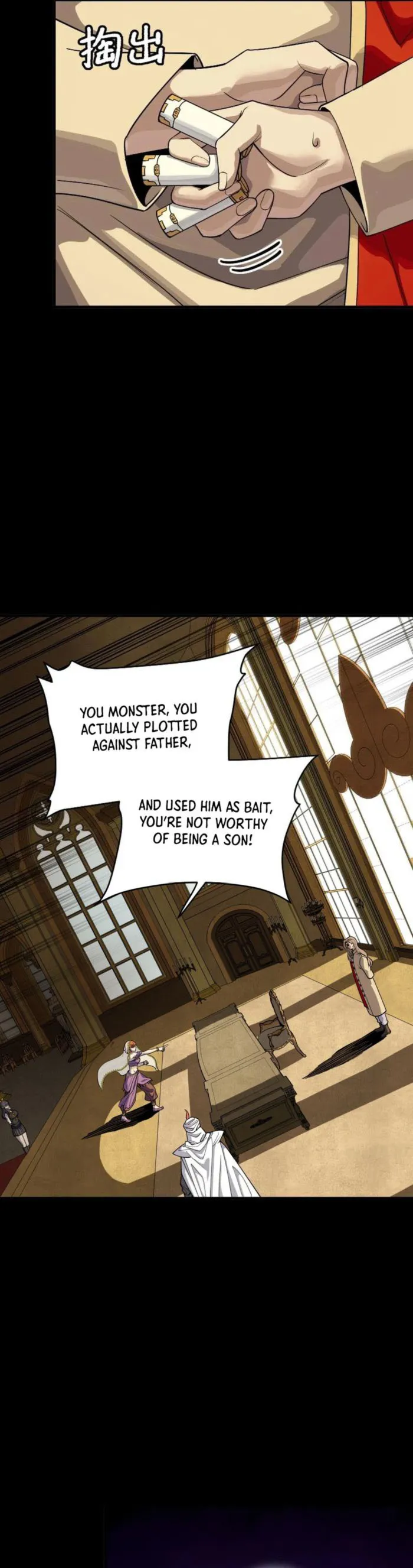 Read Legend of Star General EN Manga Online