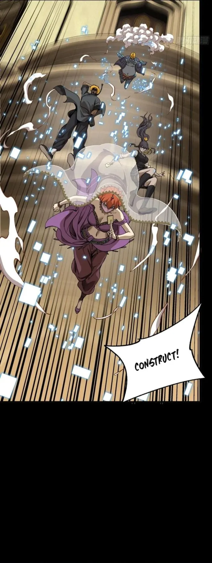 Read Legend of Star General EN Manga Online