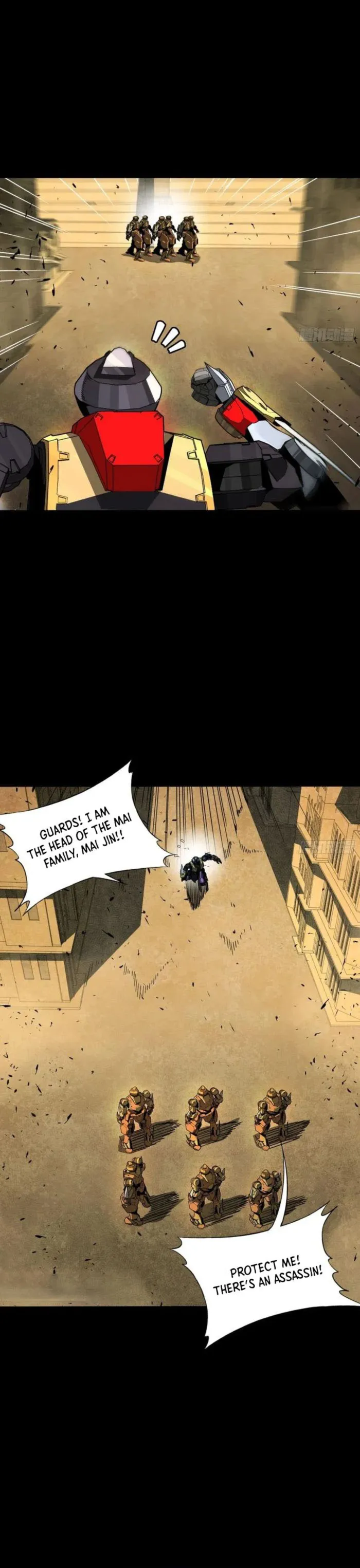Read Legend of Star General EN Manga Online
