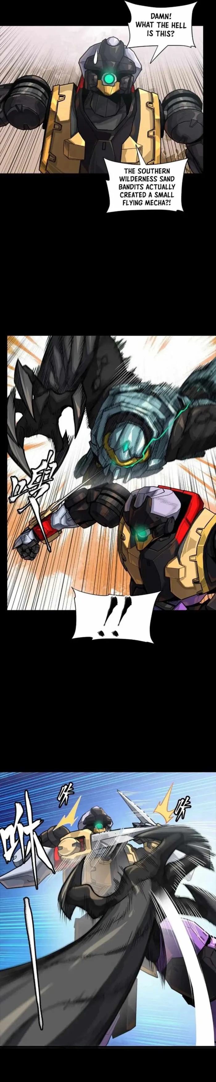 Read Legend of Star General EN Manga Online