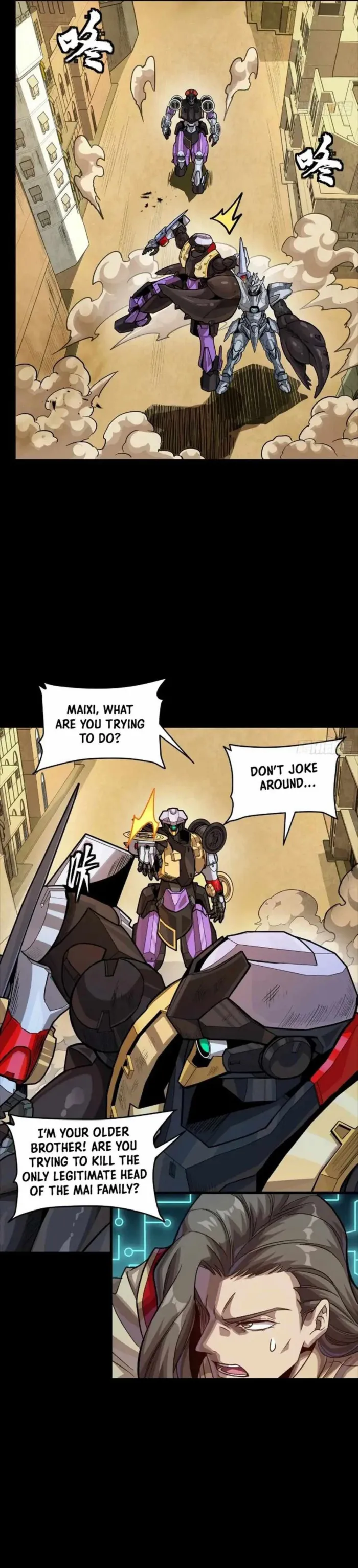 Read Legend of Star General EN Manga Online