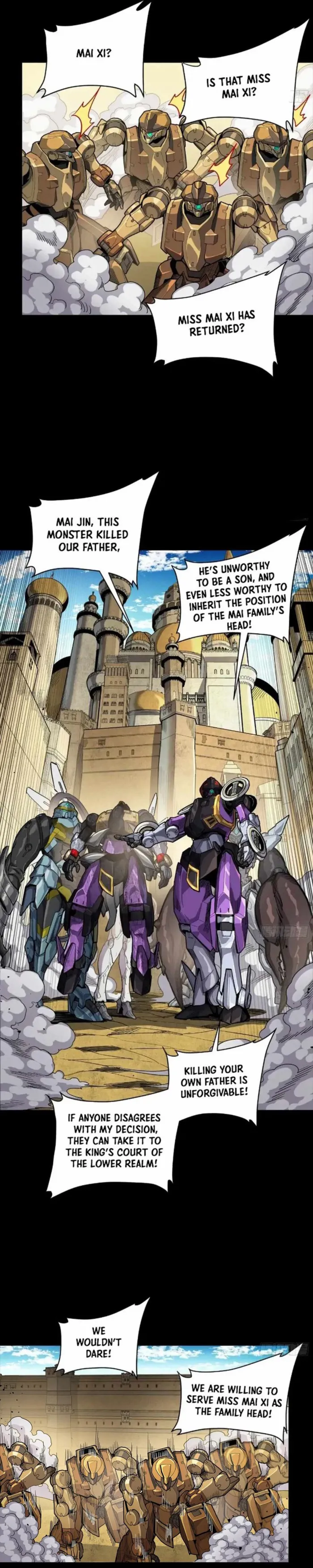 Read Legend of Star General EN Manga Online