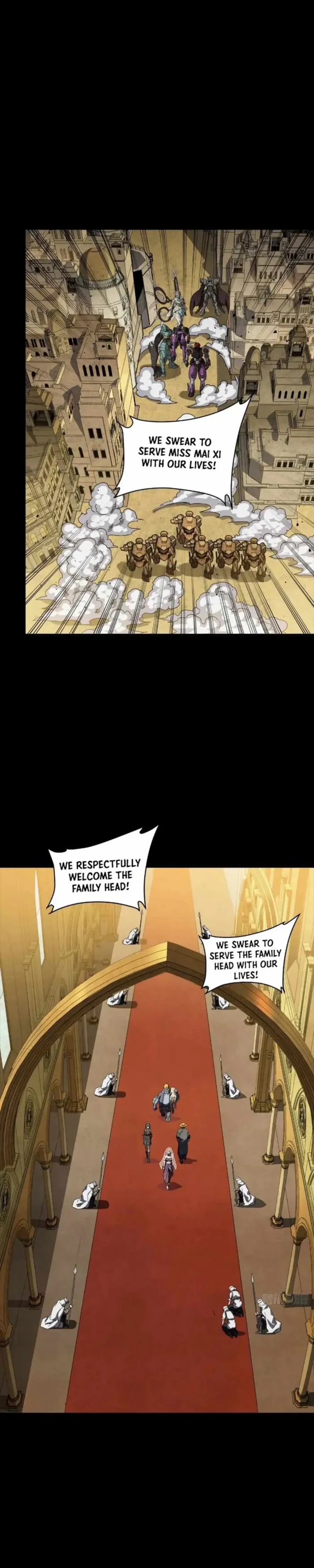 Read Legend of Star General EN Manga Online