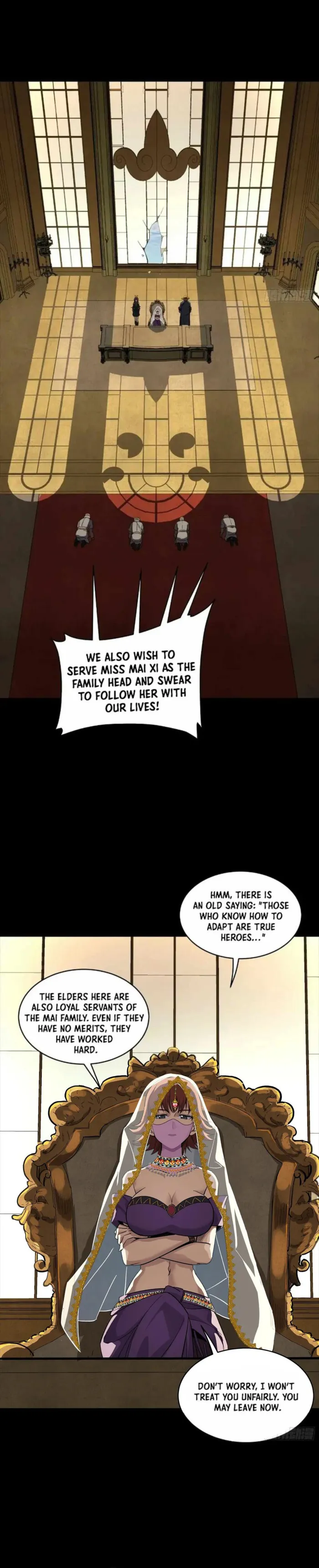 Read Legend of Star General EN Manga Online