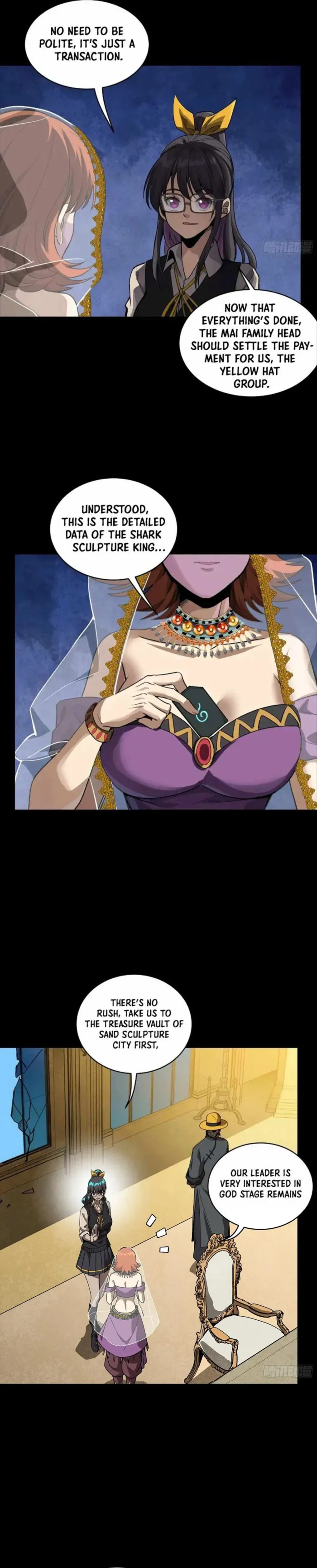 Read Legend of Star General EN Manga Online