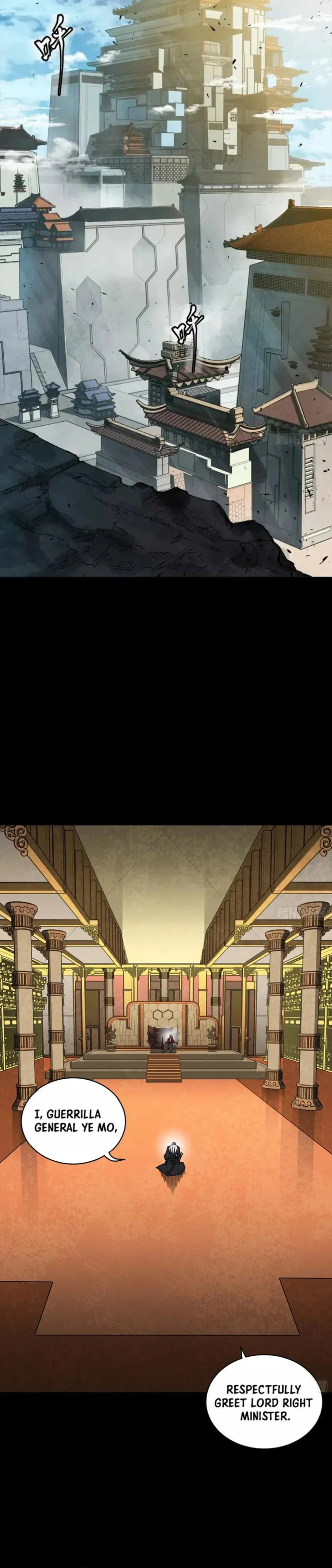 Read Legend of Star General EN Manga Online