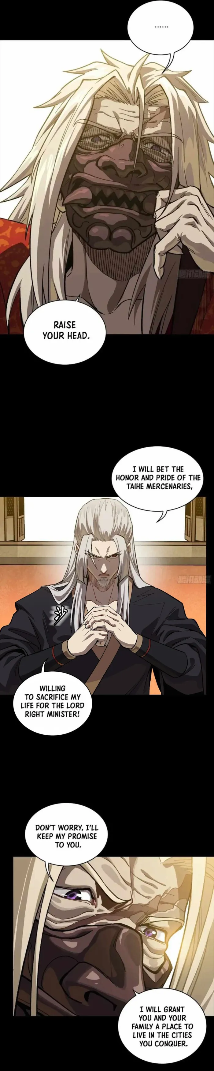 Read Legend of Star General EN Manga Online