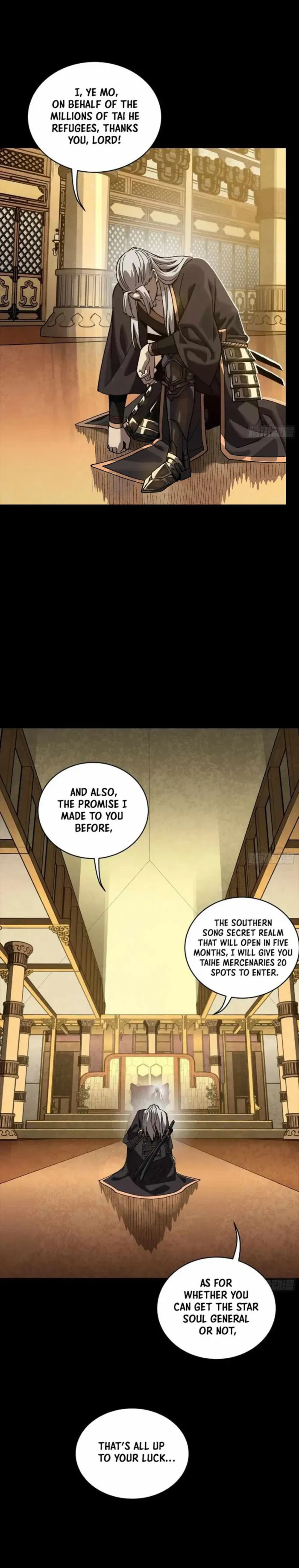 Read Legend of Star General EN Manga Online