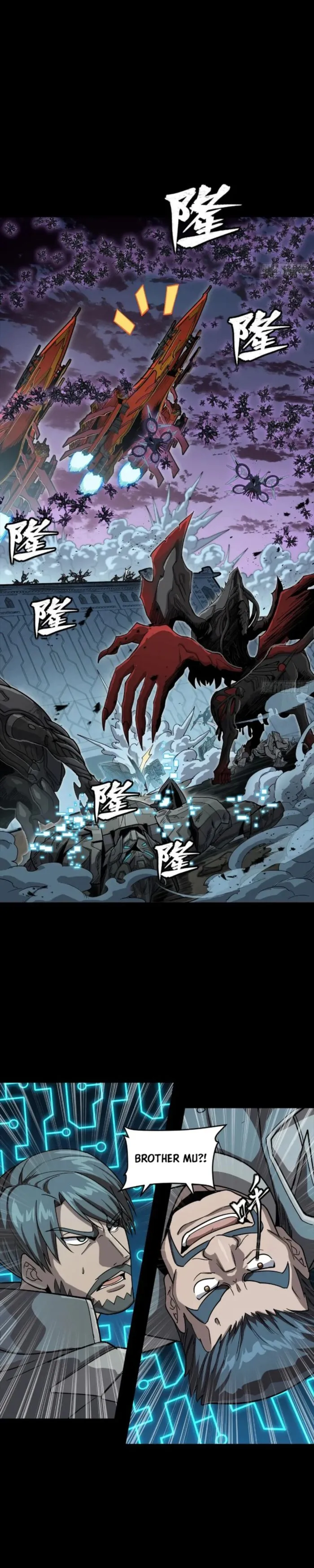 Read Legend of Star General EN Manga Online