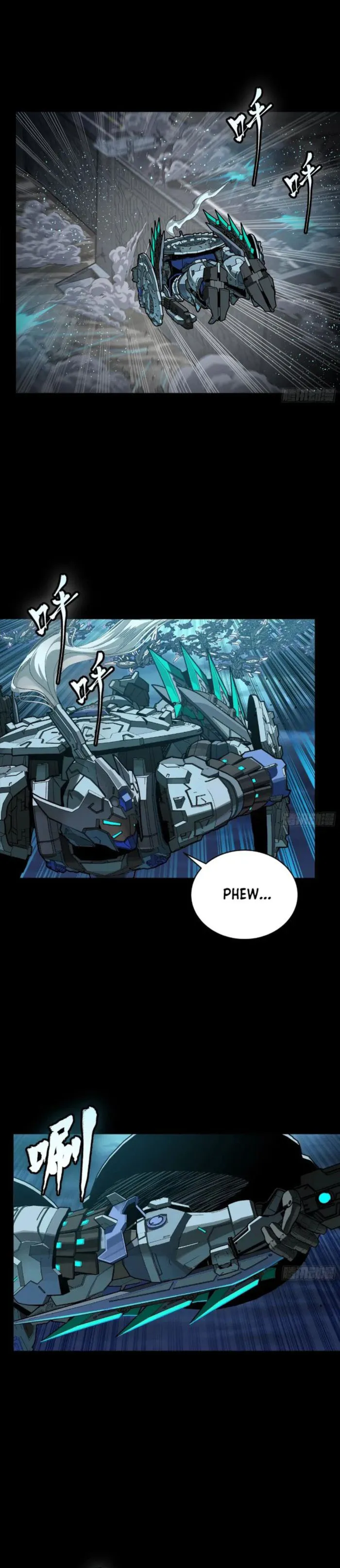Read Legend of Star General EN Manga Online