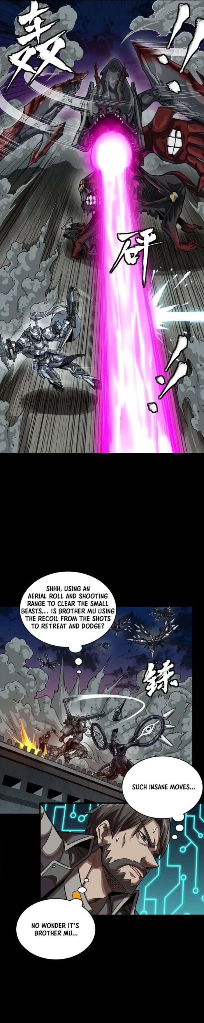 Read Legend of Star General EN Manga Online