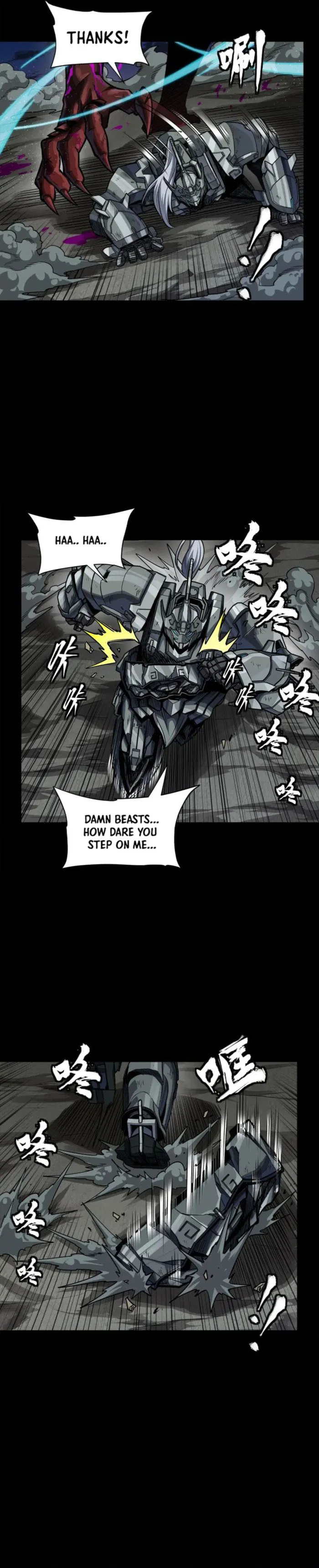 Read Legend of Star General EN Manga Online