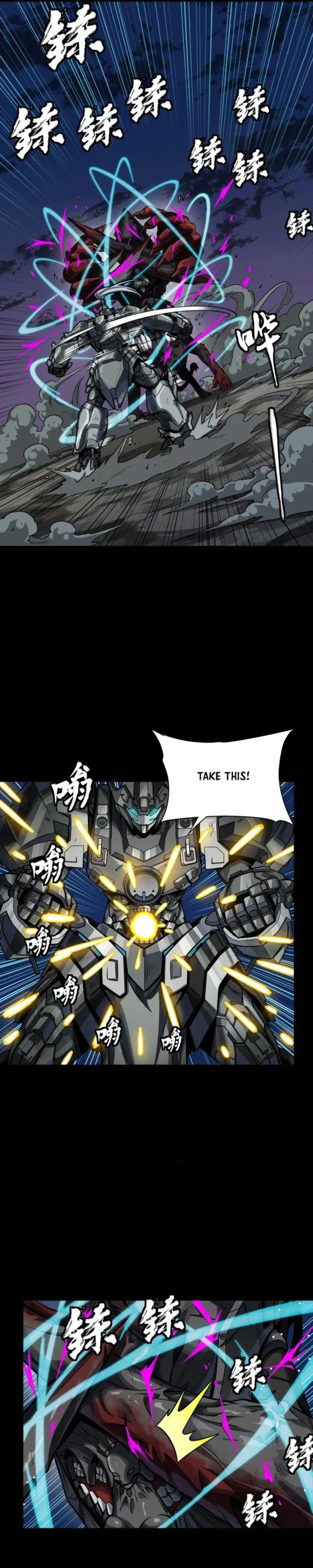 Read Legend of Star General EN Manga Online