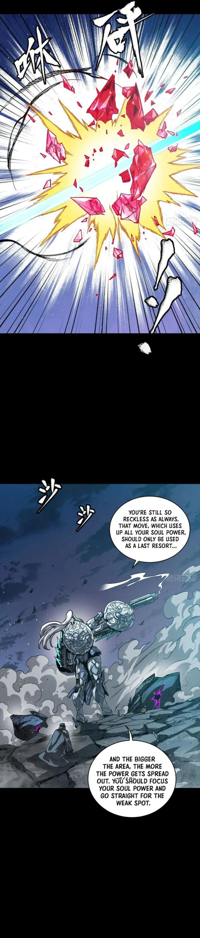 Read Legend of Star General EN Manga Online