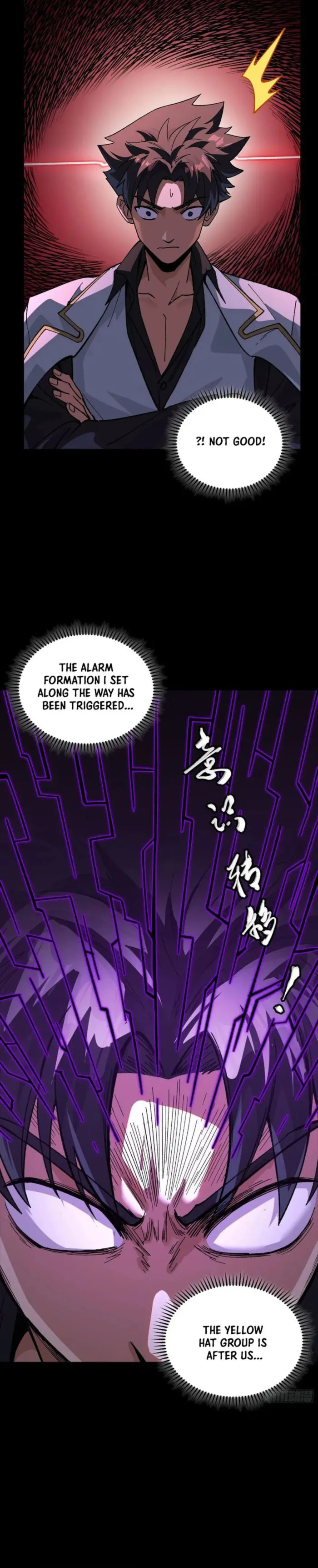 Read Legend of Star General EN Manga Online