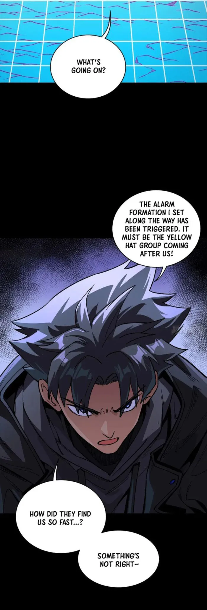 Read Legend of Star General EN Manga Online