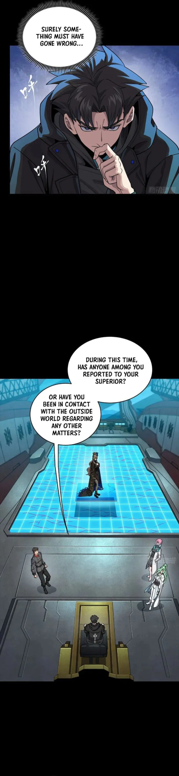 Read Legend of Star General EN Manga Online