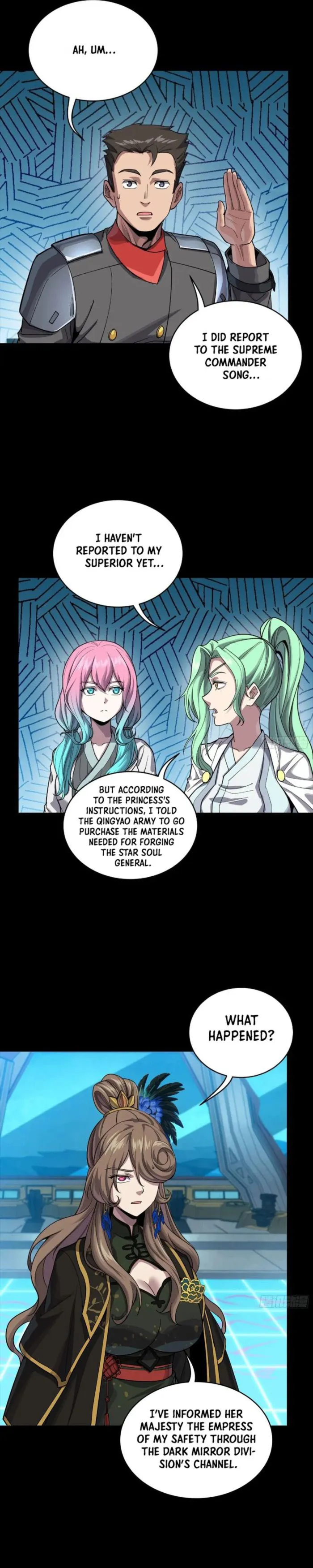 Read Legend of Star General EN Manga Online