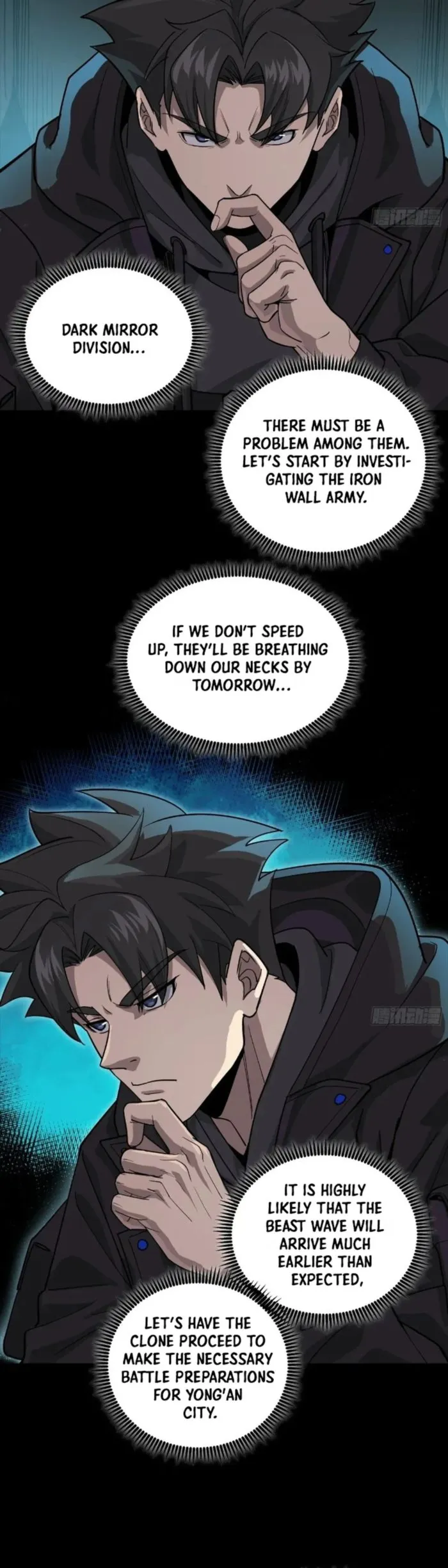 Read Legend of Star General EN Manga Online