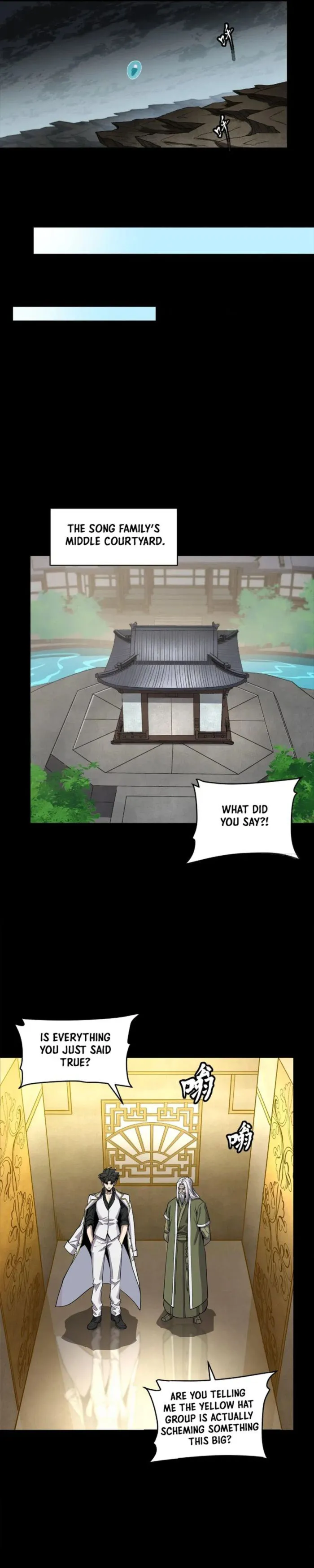 Read Legend of Star General EN Manga Online