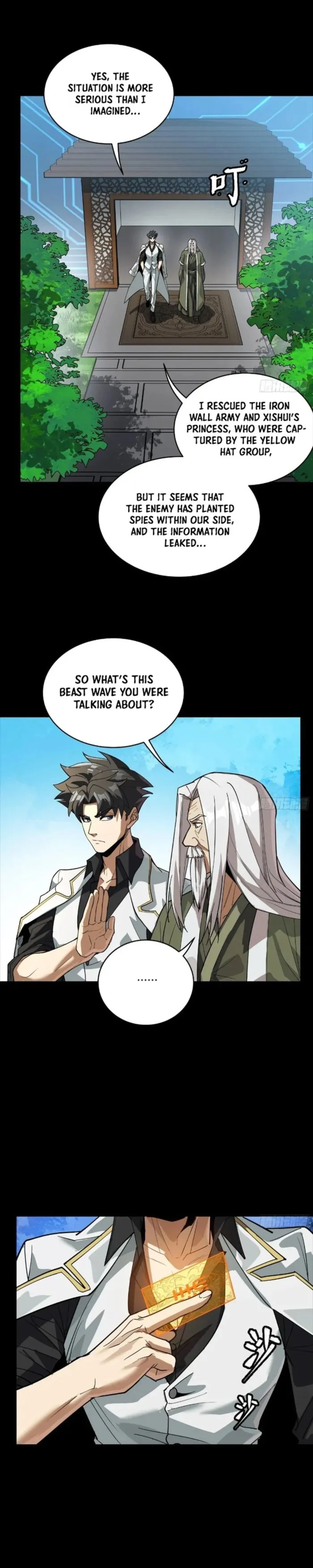 Read Legend of Star General EN Manga Online