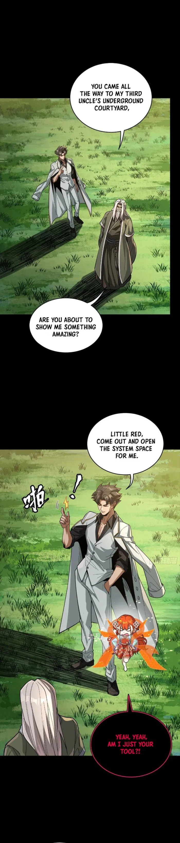 Read Legend of Star General EN Manga Online