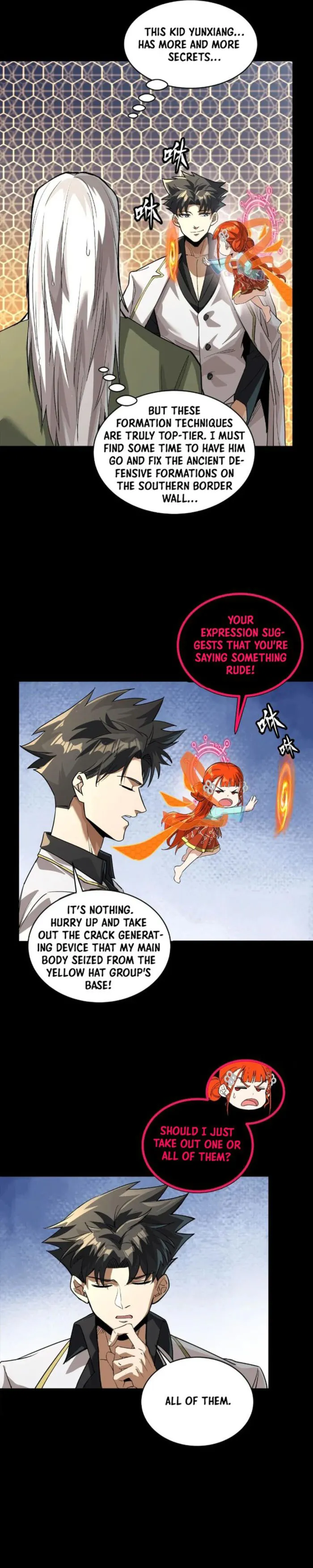Read Legend of Star General EN Manga Online