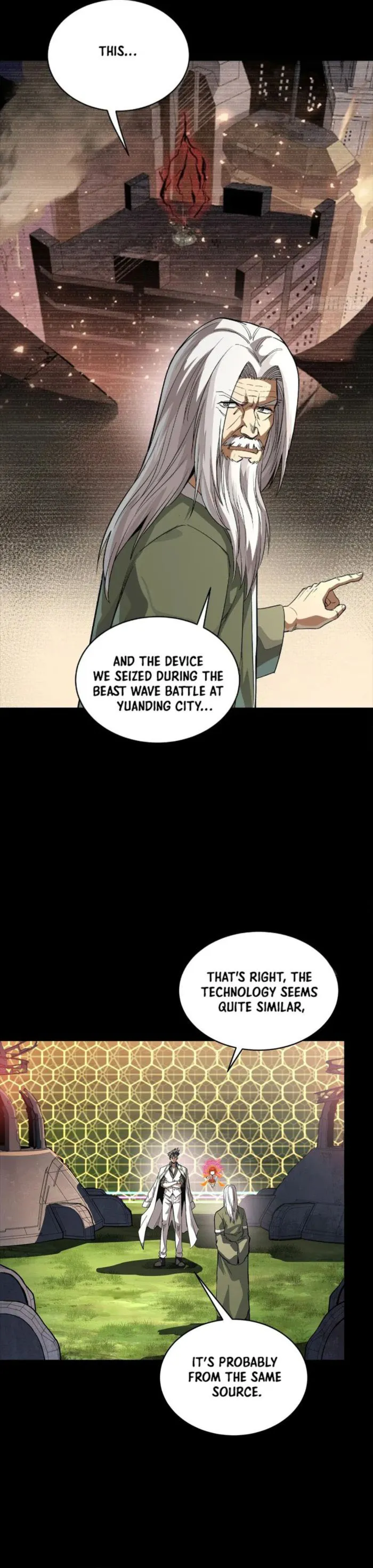 Read Legend of Star General EN Manga Online