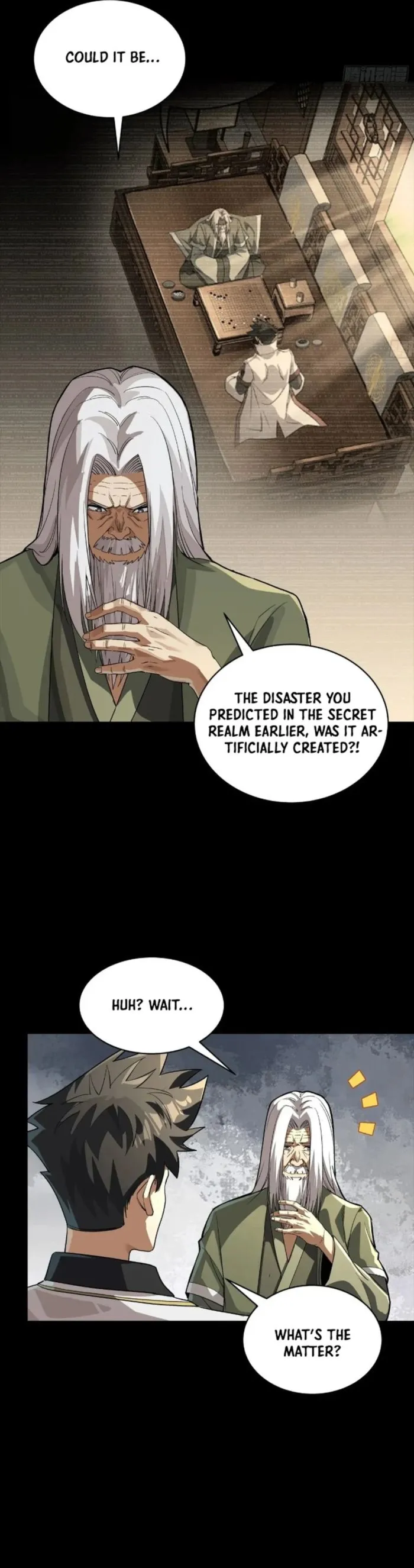 Read Legend of Star General EN Manga Online